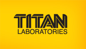 Titan Laboratories Professional Cleaning Products Logo