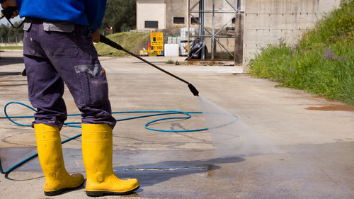 Professional Power Washing Company Power Washing Company