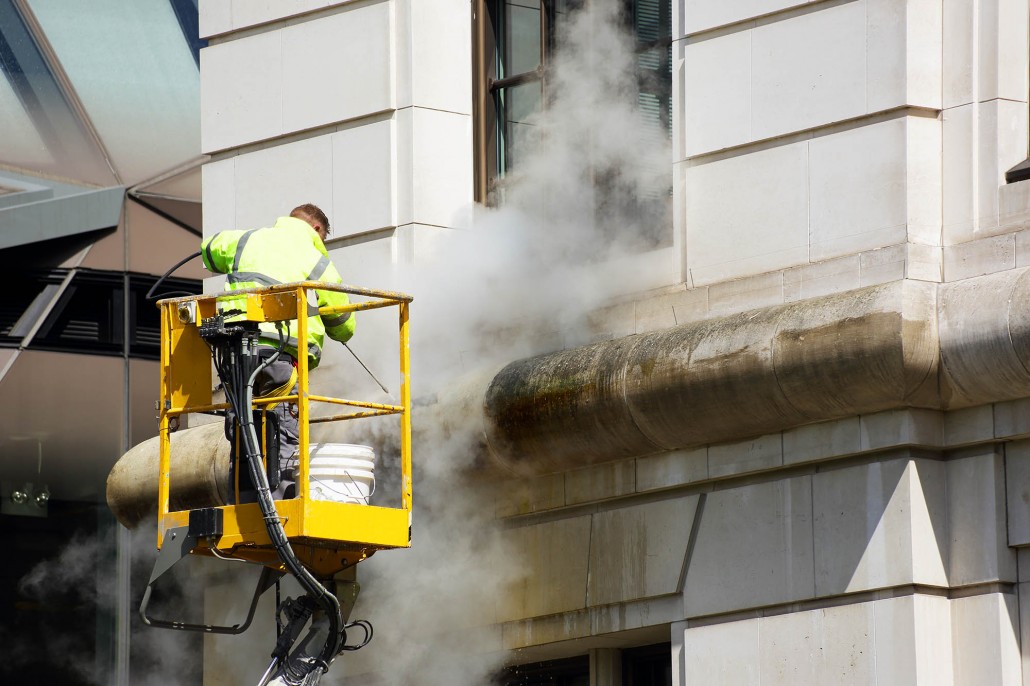 Commercial Window Cleaning Destin, FL High Rise Window Cleaning