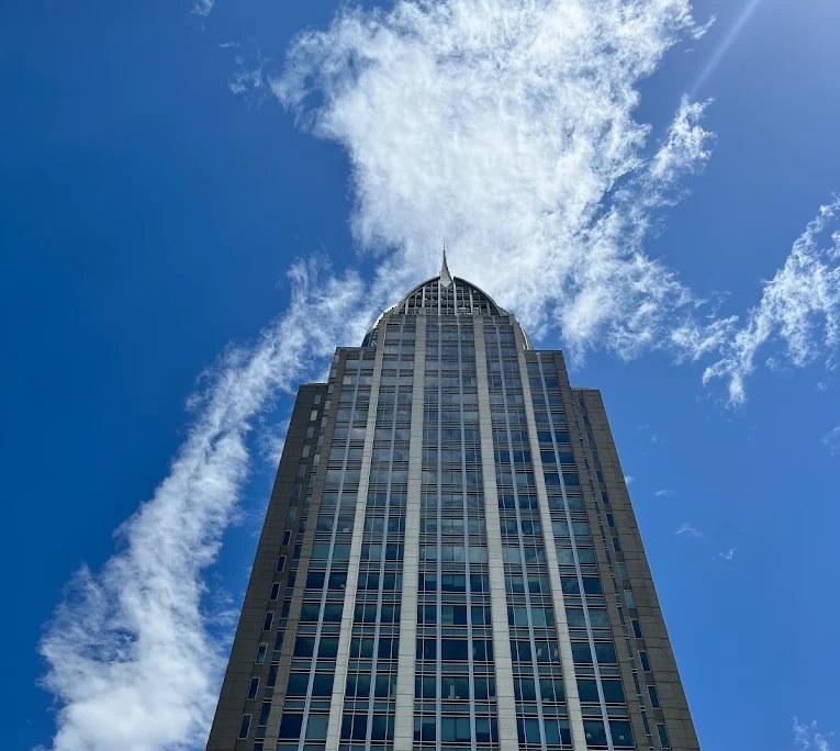 RSA Battle House Tower in Mobile, Alabama